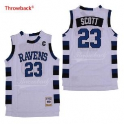 One Tree Hill Scott Ravens Movie jersey 23 Scott