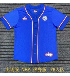 NBA Shooting Shirt 1984-85 002 NBA Shooting Shirt 1984-85 002