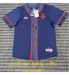 NBA Shooting Shirt 1984-85 016