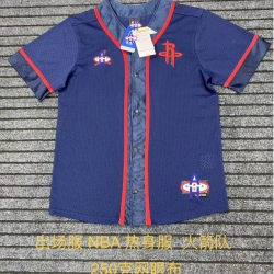 NBA Shooting Shirt 1984-85 016