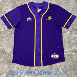 NBA Shooting Shirt 1984-85 020