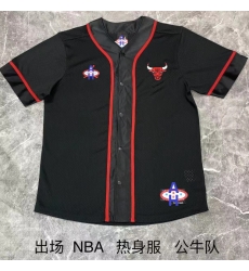 NBA Shooting Shirt 1984-85 021