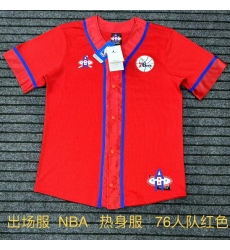 NBA Shooting Shirt 1984-85 022 NBA Shooting Shirt 1984-85 022