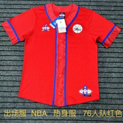 NBA Shooting Shirt 1984-85 022