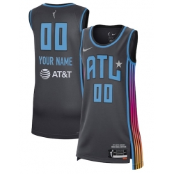WNBA Atlanta Dream  Custom Baskeball Jersey