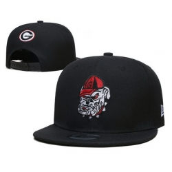NCAA Snapback Cap 6C18