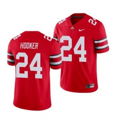 Ohio State Buckeyes Malik Hooker Scarlet College Football Men'S Jersey