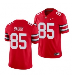 Ohio State Buckeyes Marcus Baugh Scarlet College Football Men'S Jersey