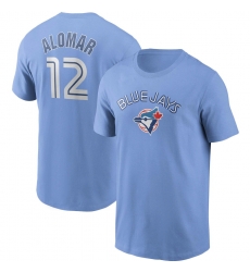 Toronto Blue Jays Men T Shirt 004