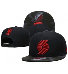 Portland Blazers Snapback Cap 26H G417