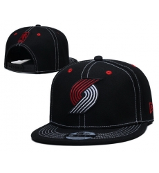 Portland Blazers Snapback Cap 26H K828