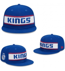 Sacramento Kings Snapback Cap 26H C431
