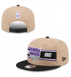Sacramento Kings Snapback Cap 26H J301