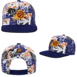 Phoenix Suns Snapback Cap 26H F921
