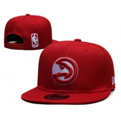 Atlanta Hawks Snapback Cap 25G009