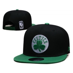 Boston Celtics Snapback Cap 25K H872