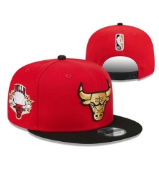 Chicago Bulls Snapback Cap 24E02