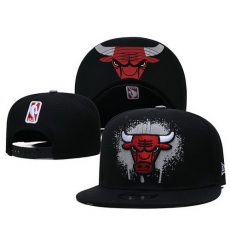 Chicago Bulls Snapback Cap 25K Q845 Chicago Bulls Snapback Cap 25K Q845