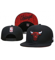 Chicago Bulls Snapback Cap 25K T464