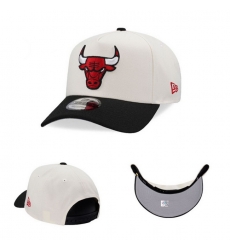 Chicago Bulls Snapback Cap 26H F605