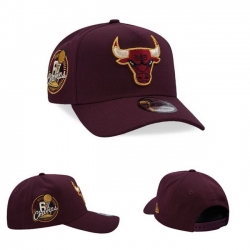 Chicago Bulls Snapback Cap 26H O287
