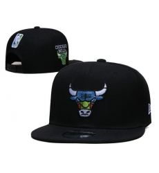 Chicago Bulls Snapback Cap 26H S106