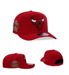 Chicago Bulls Snapback Cap 26H Z238