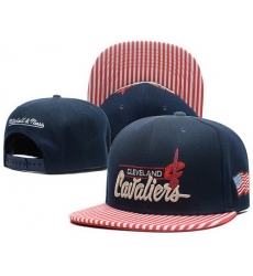 Cleveland Cavaliers Snapback Cap 25K U508