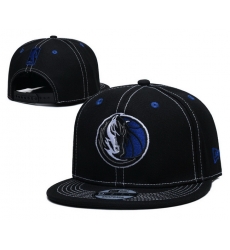 Dallas Mavericks Snapback Cap 26H Z918