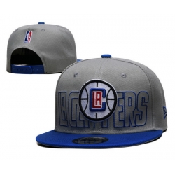 Los Angeles Clippers Snapback Cap 26H A452