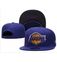 Los Angeles Lakers Snapback Cap 25K E792 Los Angeles Lakers Snapback Cap 25K E792