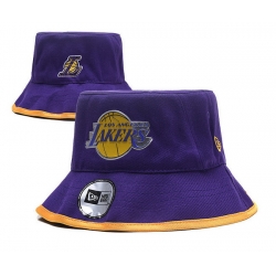 Los Angeles Lakers Snapback Cap 26C P139