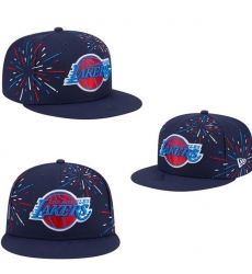Los Angeles Lakers Snapback Cap 26H B659 Los Angeles Lakers Snapback Cap 26H B659