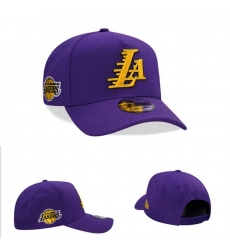 Los Angeles Lakers Snapback Cap 26H C290 Los Angeles Lakers Snapback Cap 26H C290