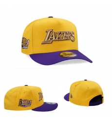 Los Angeles Lakers Snapback Cap 26H D252 Los Angeles Lakers Snapback Cap 26H D252