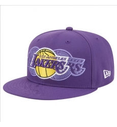 Los Angeles Lakers Snapback Cap 26H J001 Los Angeles Lakers Snapback Cap 26H J001