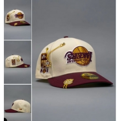 Los Angeles Lakers Snapback Cap 26H J075
