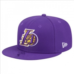 Los Angeles Lakers Snapback Cap 26H O999