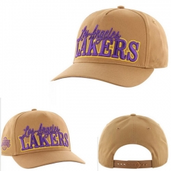 Los Angeles Lakers Snapback Cap 26H S889