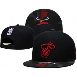 Miami Heat Snapback Cap 24H105