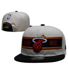Miami Heat Snapback Cap 26H M385