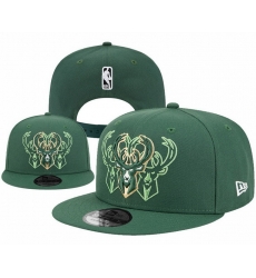 Milwaukee Bucks Snapback Cap 26C H272 Milwaukee Bucks Snapback Cap 26C H272