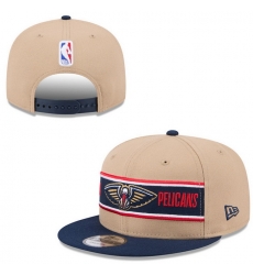 New Orleans Pelicans Snapback Cap 26H D927 New Orleans Pelicans Snapback Cap 26H D927