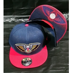 New Orleans Pelicans Snapback Cap 26H T930