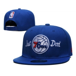 Philadelphia 76ers Snapback Cap 25K O442