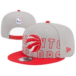 Toronto Raptors Snapback Cap 24H101