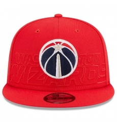 Washington Wizards Snapback Cap 26H U277