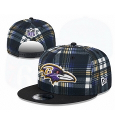 Baltimore Ravens Snapback Cap 25K K138 Baltimore Ravens Snapback Cap 25K K138