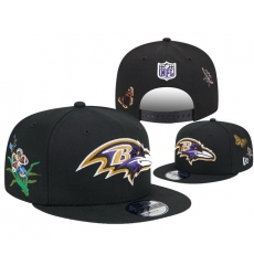 Baltimore Ravens Snapback Cap 26H Y412 Baltimore Ravens Snapback Cap 26H Y412