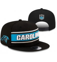 Carolina Panthers Snapback Cap 25K R303 Carolina Panthers Snapback Cap 25K R303